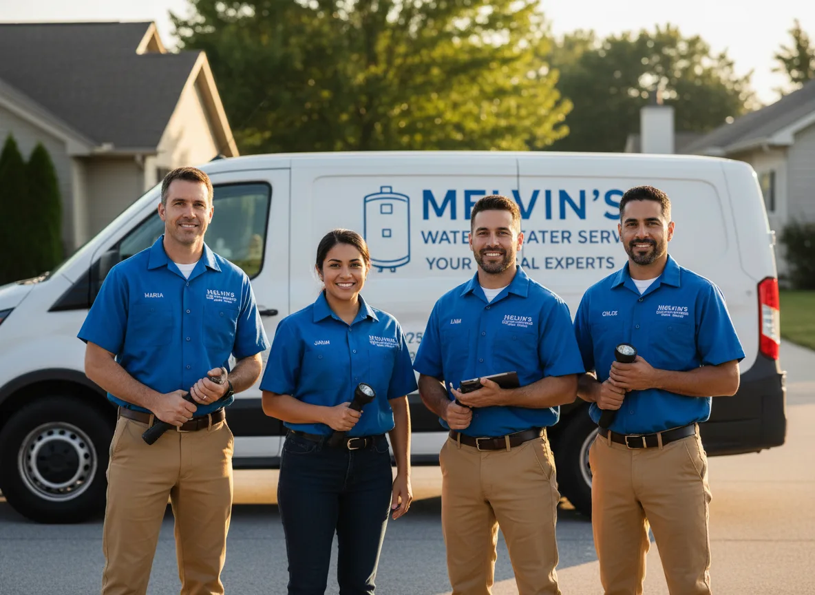 Water Heater Repair company in Lock Springs, MO
